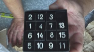 ГОЛОВОЛОМКА СССР!!ИГРА ПЯТНАШКИ!!РАННИЙ И ПОЗДНИЙ СССР!!РАСПАКОВКА!!