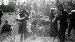 Случайный вальс