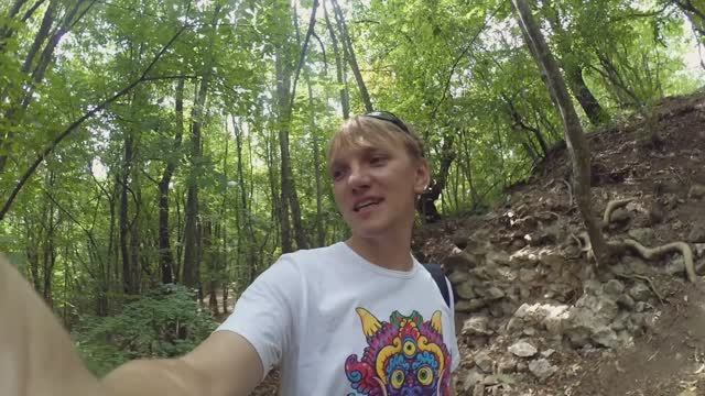 5 часть. Путешествие 2017. Обзор. Крепость Козяк.