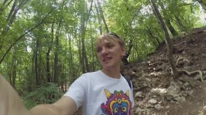 5 часть. Путешествие 2017. Обзор. Крепость Козяк.