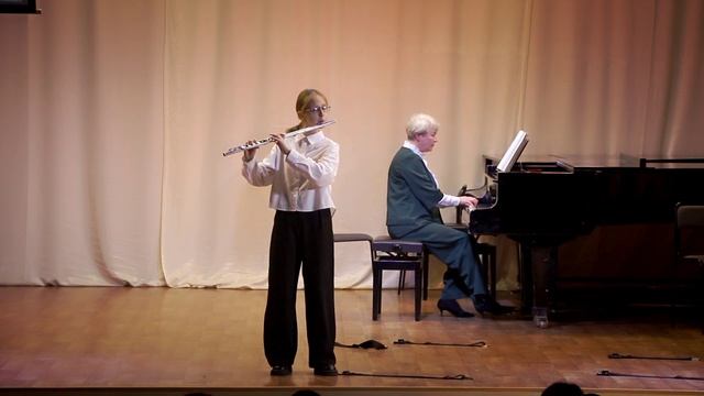 06 А. Косенко "Скерцино", исп. Яна Евсеева, преп. О.А. Ушакова, конц. А.С. Зяблецева смотреть онлайн