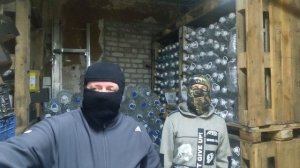 Краснодарские волонтеры передали в Лисичанский госпиталь питьевую воду