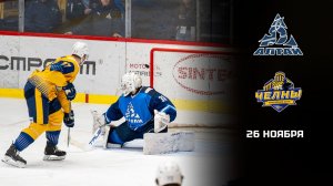 ДИНАМО-АЛТАЙ - ЧЕЛНЫ. ОБЗОР МАТЧА