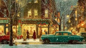 НОВОГОДНЯЯ МУЗЫКА / НОВОГОДНИЕ ПЕСНИ