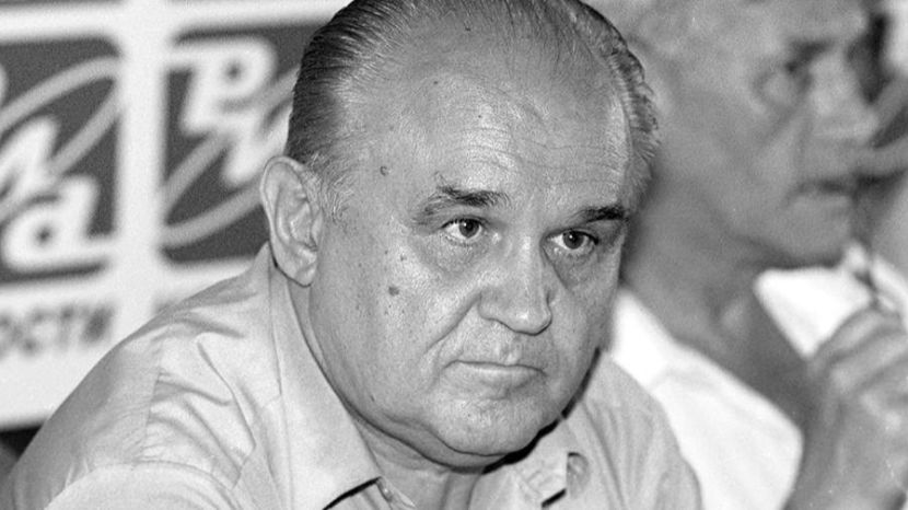 Создатель «Тополя» Валериан Соболев скончался на 88-м году жизни