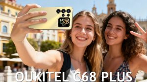 Oukitel C68 Plus первый обзор на русском