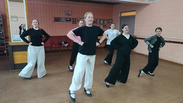 образцовый детский хореографический коллектив" ВДОХНОВЕНИИЕ"