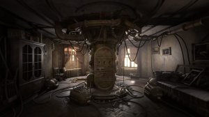 Sublustrum — анонсирующий трейлер