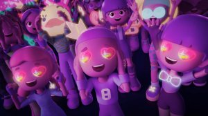 Технолайк, 2 серия. Шоу начинается!