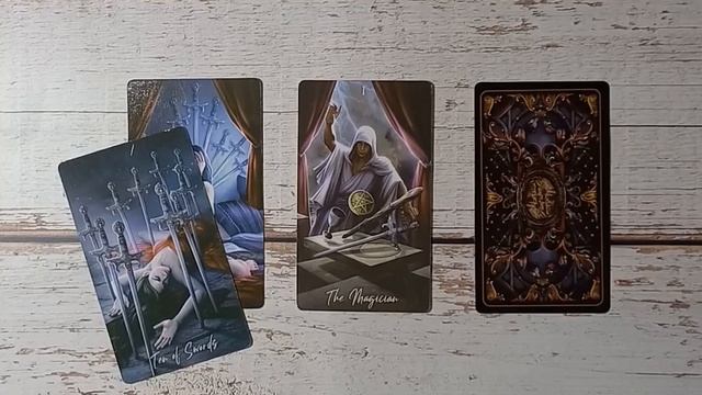 Общий расклад _Закрыл ли он для себя вашу с ним историю__