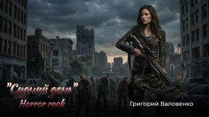 "Cудный день" - Horror rock от Не мертвого поэта!