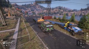 🔥SNOW RUNNER 16 сезон 2️⃣5️⃣👍