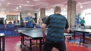 В Новокузнецке открылся центр настольного тенниса