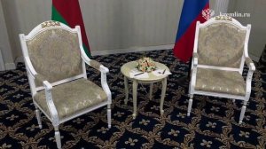 Владимир Путин далее ‒ беседа с Президентом Белоруссии Александром Лукашенко, 26 ноября 2025 года