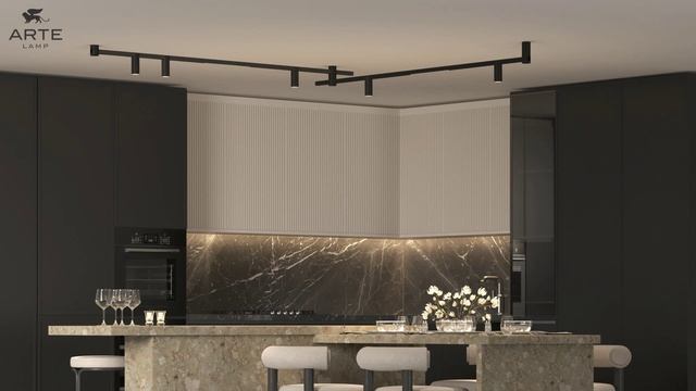 Стойки для магнитной трековой системы OPTIMA от ARTE Lamp смотреть онлайн