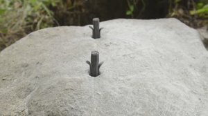 Кузнечное дело. Инструменты для колки камня