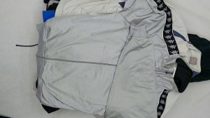 40456 Куртки, олимпийки спортивные брендовые, 6пак, giache tute firmate, секонд (extra/1 кат) оптом