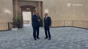 Лидеры России и Белоруссии завершили встречу