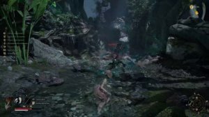 #19 WuChang: Fallen Feathers {Движение вверх, исследование джунглей; Скрытые тропы} ➤ [4k]