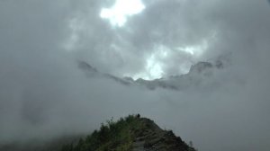 Северная Осетия. Фильм 3_Цейское ущелье_Сказский ледник_09.09