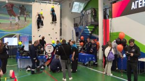 При поддержке «ФосАгро»: масштабный фестиваль по безопасности провели в Череповце