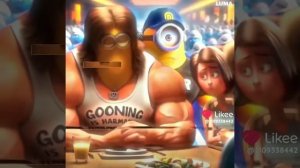 Миньоны эдит