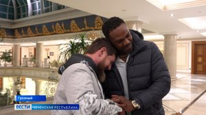 Вести Чеченской Республики 25.11.2025