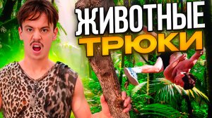 САМЫЕ СЛОЖНЫЕ САЛЬТО / Жесткая ПАРКУР тренировка