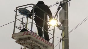 Югорчане изучают опыт Тюменской области по установке автономных фонарей на трассах