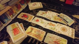 Близнецы декабрь 2025. Таро расклад