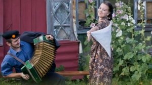 Спускается вечер над нашим селом игра исполнение Ольга КривогинаДубко АвтНРудаковаНРудакова