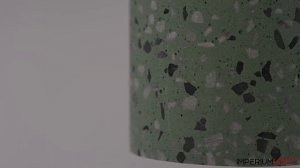 Подвесной светильник RUNEL green