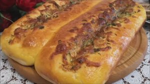 Пампушки к борщу с чесноком и сыром| ПАМПУШКИ по НОВОМУ|Мясной рулет в духовке со специями|выпечка