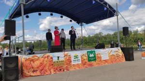 Хлебная пристань 2023 - фестиваль в Марксе