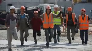 Я приехаль из ауль Частушки гастарбайтера