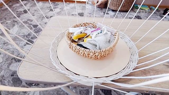 плетём из трубочек шар без формы, снеговик часть 1 смотреть онлайн