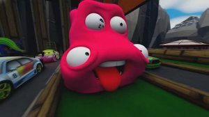 ТАЧКИ ПРОТИВ ГИГАНТСКОЙ ЯМЫ В БИМКЕ