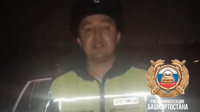 В Зианчуринском районе Башкирии водитель «Лады» насмерть сбил пешехода смотреть онлайн