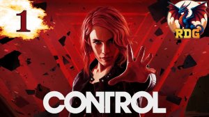 Control прохождение #1 #Control #игры #прохождение #стрим