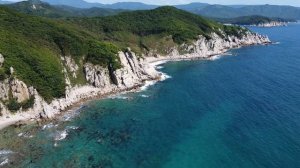 Бухта большая Ежовая , Приморский край, Врангель