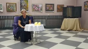 Миронова В. Ю.  Встреча в Лабинске 18.08.19 г.  Ответы на сложные вопросы . Валентина Миронова.