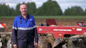 Животноводы выбирают надежную технику: отзыв агрария на дисковую борону серии DV