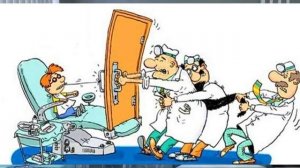 СТОМАТОЛОГ -автор Андрей Немков, исполнитель ИИ