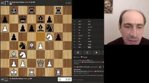 Titled Tuesday. 25 November, 2025