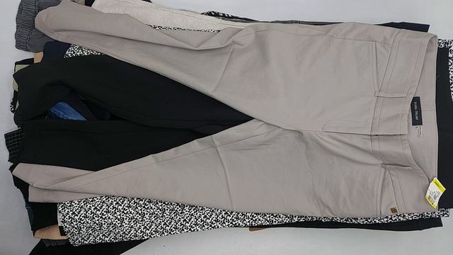 Брюки штаны женские бренд секонд оптом 12 пак