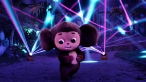 Чебурашка танцует 2