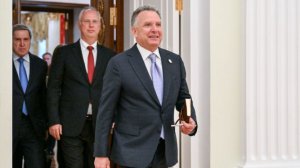 Какой Мирный план едет в Москву?