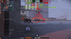 Tanks Blitz. Ho-Ri (10)