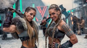 Рейв Викингов