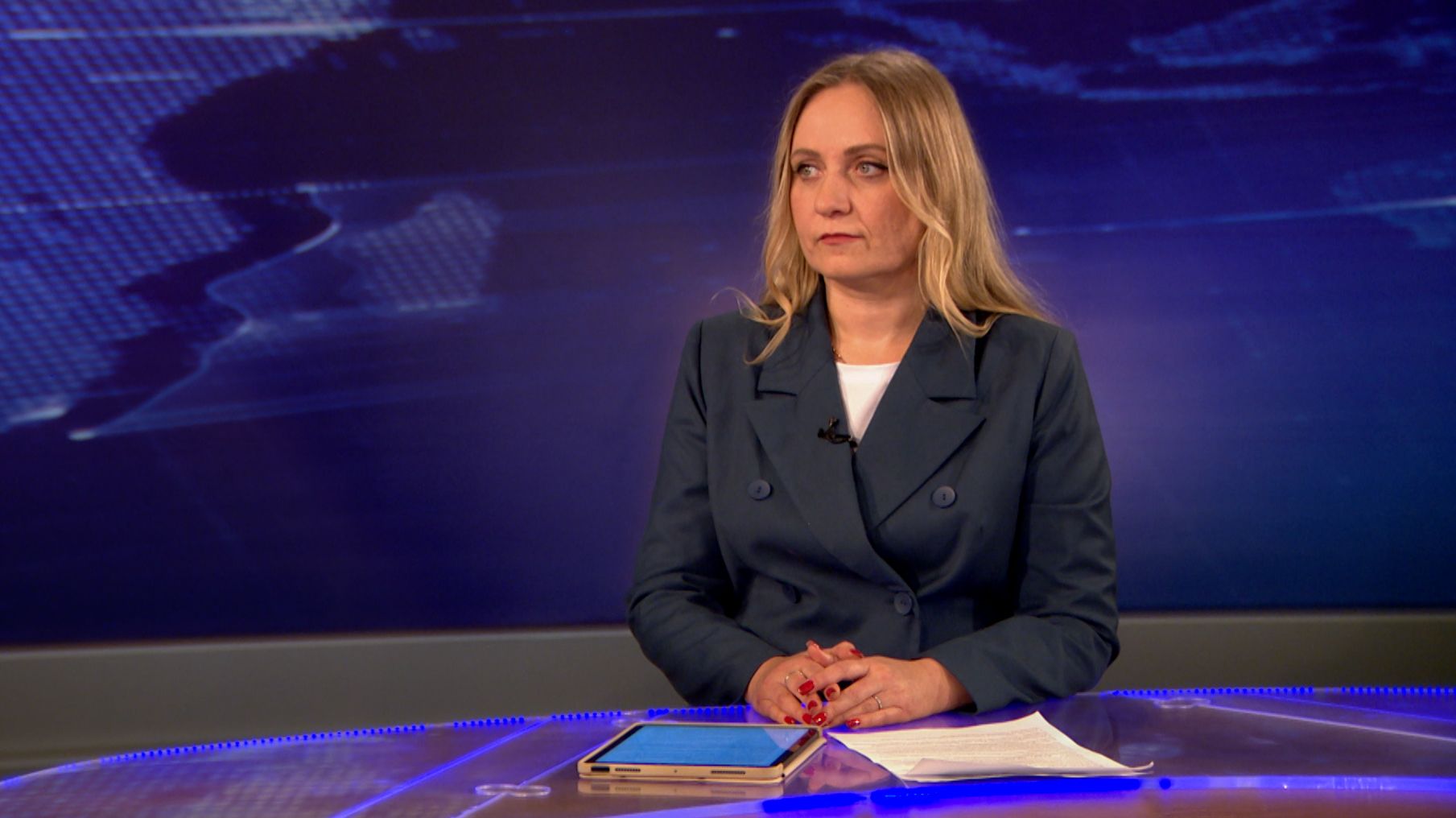 ИНТЕРВЬЮ Алла Алексеева, первый зам. министра транспорта и дорожного хозяйства Новгородской области